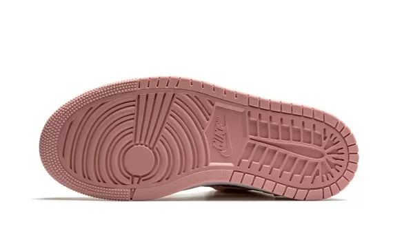 Air Jordan 1 High Zoom CM - Pink Glaze