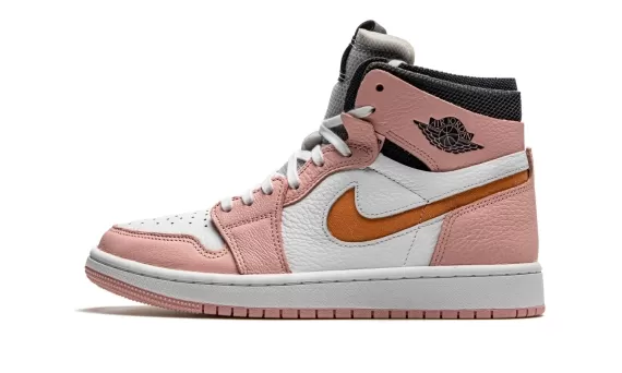 Air Jordan 1 High Zoom CM - Pink Glaze
