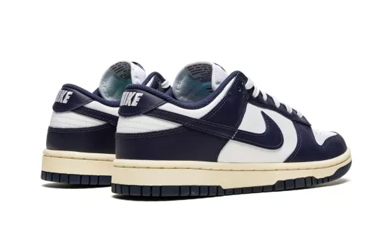 Dunk Low - Vintage Navy