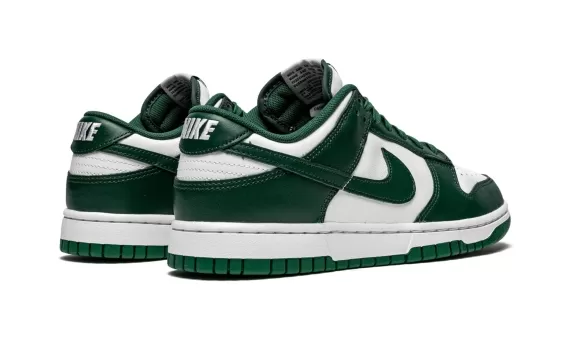 Dunk Low - Team Green