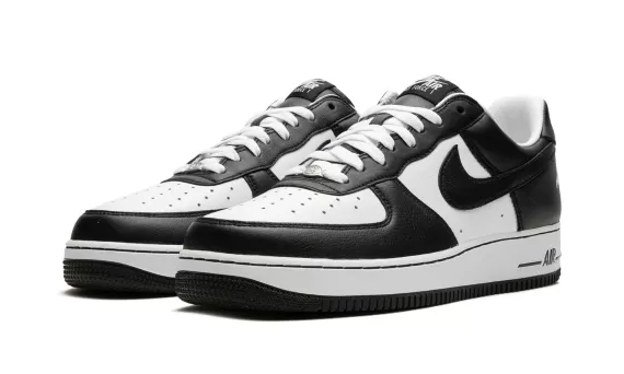 Air Force 1 Low Terror Squad- Black