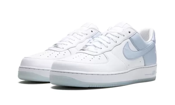 Air Force 1 Low Terror Squad- Porpoise