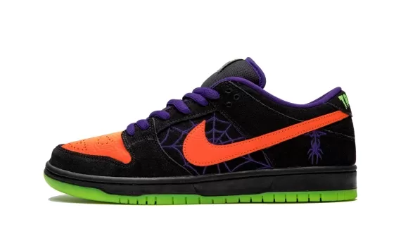 SB Dunk Low - Night of Mischief