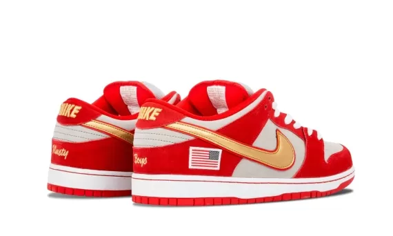 Dunk Low Pro SB - Nasty Boys