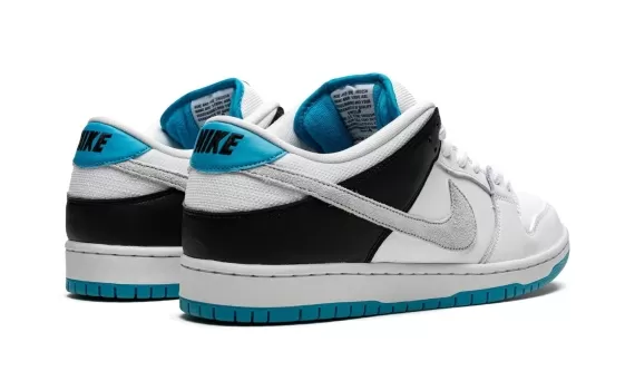 SB Dunk Low - Laser Blue