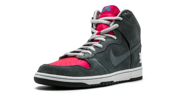 Dunk High Premium SB - Brain Wreck