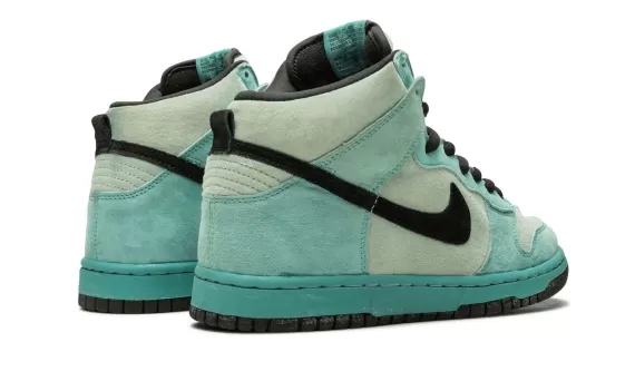 Dunk High Pro SB - Sea Crystal