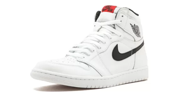 Air Jordan 1 Retro High OG - Premium Essentials