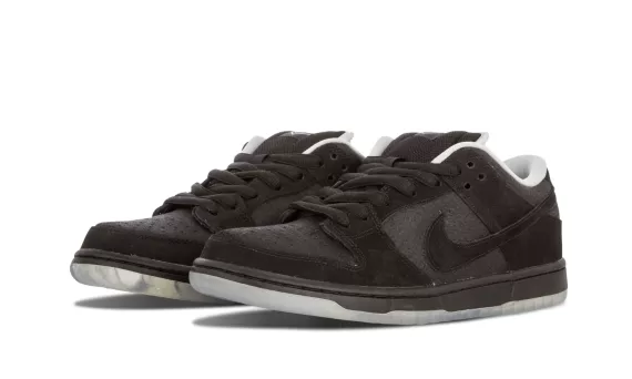 SB X Atlas 35mm Dunk Low Premium QS - Atlas