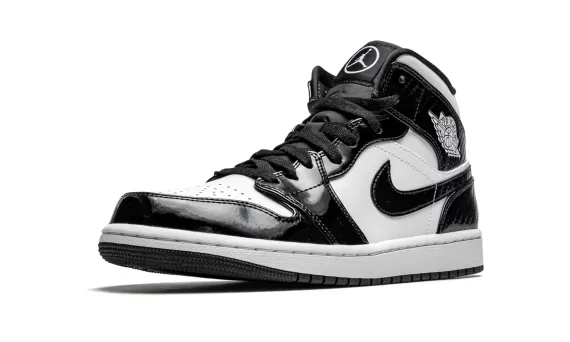 Air Jordan 1 Mid All-Star 2021