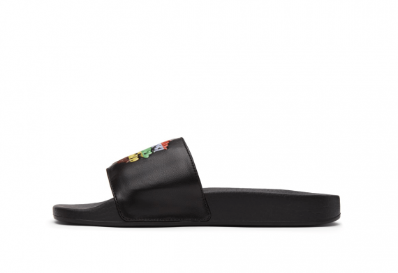 Gucci Black Prodige dAmour Sandals