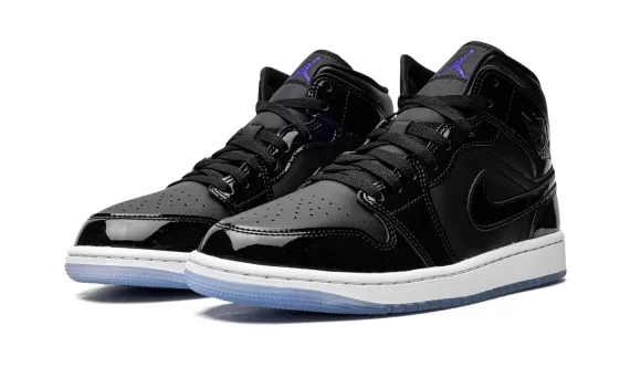 Air Jordan 1 Mid SE - Space Jam