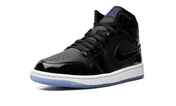 Air Jordan 1 Mid SE - Space Jam