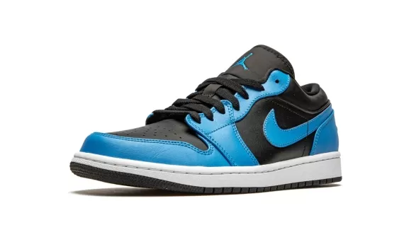 Air Jordan 1 Low - Laser Blue