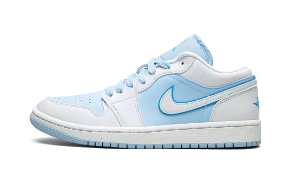 Air Jordan 1 Low SE - Ice Blue