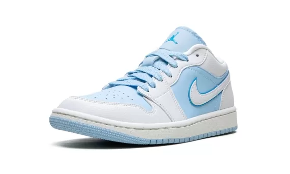 Air Jordan 1 Low SE - Ice Blue