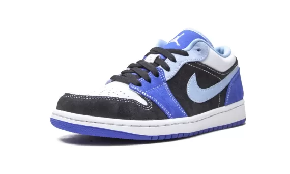 Air Jordan 1 Low SE - Racer Blue