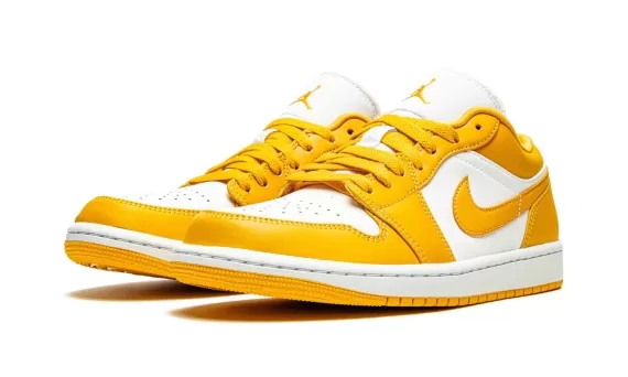 Air Jordan 1 Low - Pollen