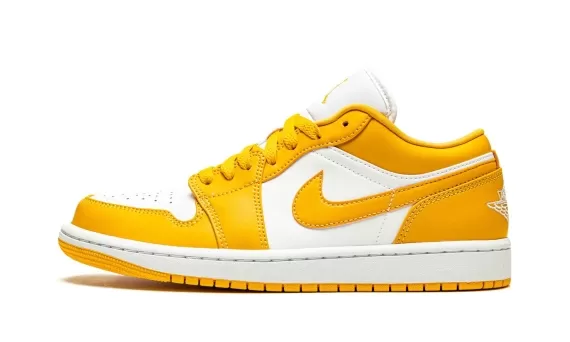 Air Jordan 1 Low - Pollen