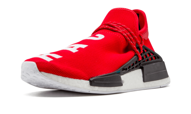 Pharrell Williams NMD Human Race Scarlet