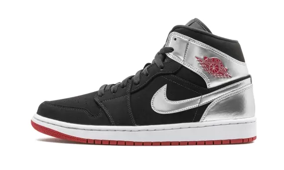 Air Jordan 1 Mid - Johnny Kilroy