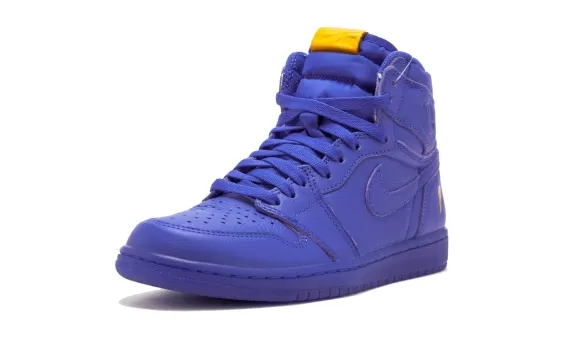 Air Jordan 1 Retro HI OG G8RD - Rush Violet