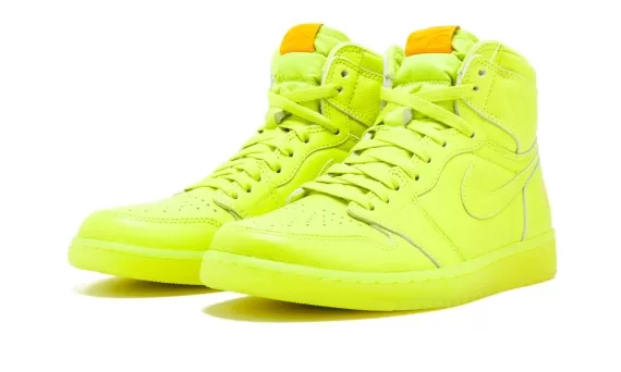 Air Jordan 1 Retro HI G8RD - G8RD Lemon