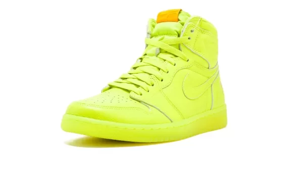 Air Jordan 1 Retro HI G8RD - G8RD Lemon