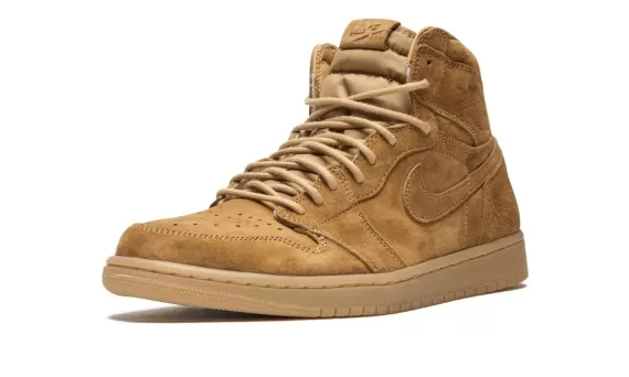 Air Jordan 1 Retro High OG - Wheat