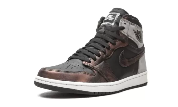 Air Jordan 1 Retro High OG - Patina / Rust Shadow