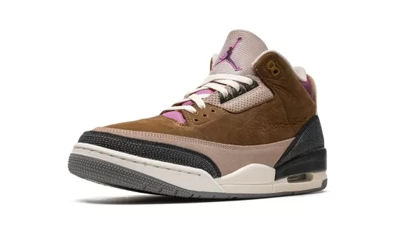 Air Jordan 3 Retro Winterized - Archaeo Brown