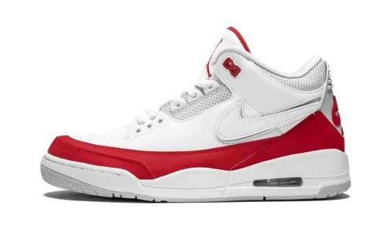 Air Jordan 3 Retro Tinker Air Max 1 - University Red