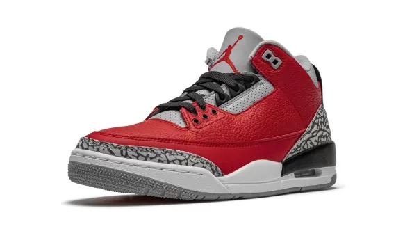 Air Jordan 3 Retro SE Unite - CHI Exclusive