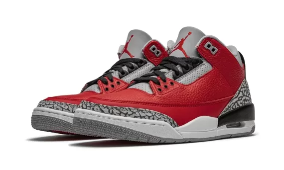 Air Jordan 3 Retro SE Unite - CHI Exclusive