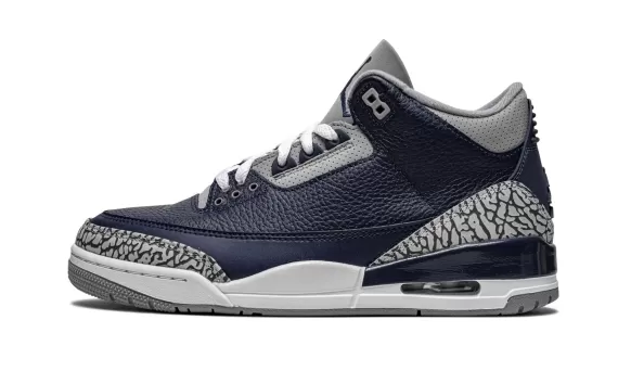 Air Jordan 3 Retro - Georgetown