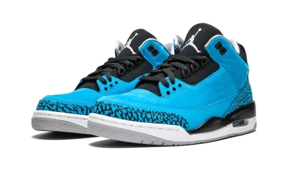 Air Jordan 3 Retro - Powder Blue