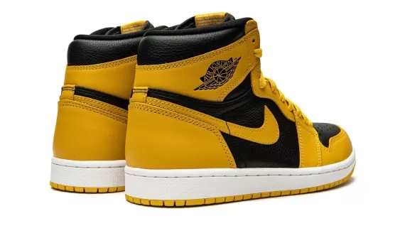 Air Jordan 1 High OG - Pollen