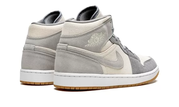 Air Jordan 1 Mid SE - Coconut Milk