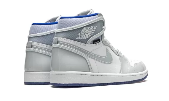 Air Jordan 1 High Zoom - Racer Blue