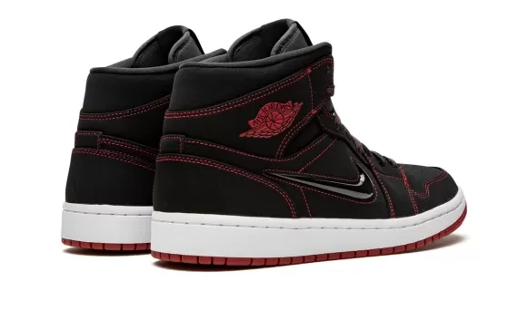 Air Jordan 1 Mid Fearless - Come Fly With Me