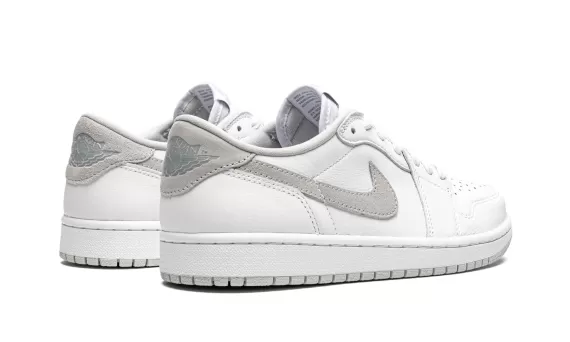 Air Jordan 1 Low OG - Neutral Grey