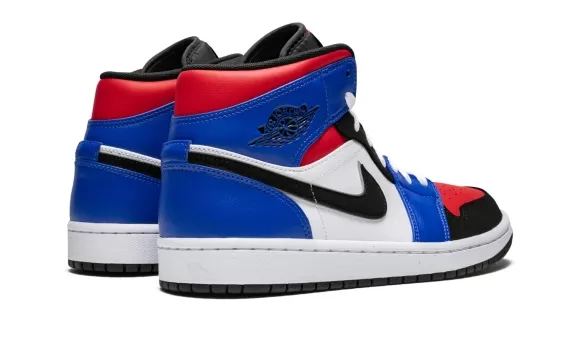 Air Jordan 1 Mid - Top 3