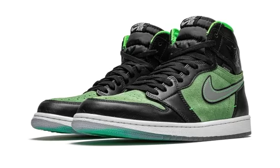 Air Jordan 1 Retro High Zoom - Zen Green