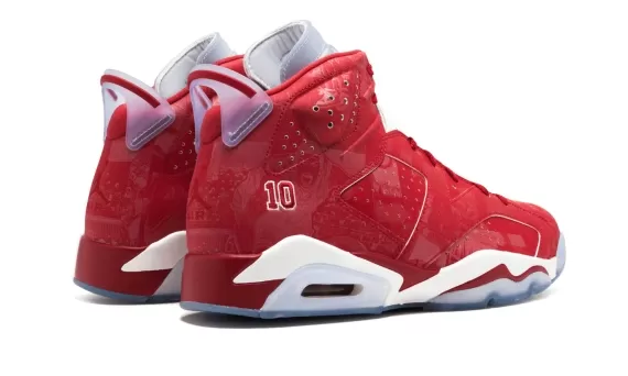 Air Jordan 6 Retro - Slam Dunk