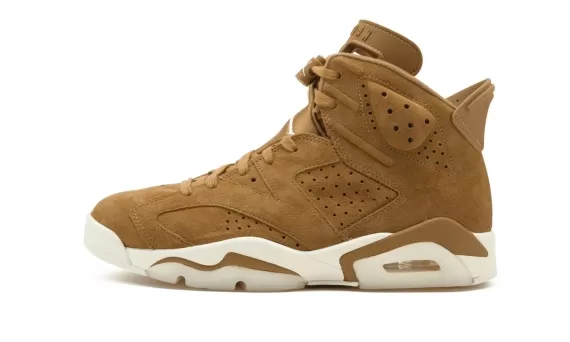 Air Jordan 6 Retro - Golden Harvest / Wheat