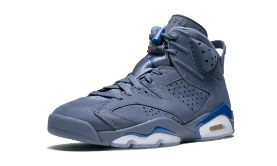 Air Jordan 6 Retro - Diffused Blue