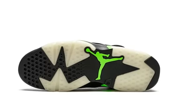 Air Jordan 6 Retro - Electric Green