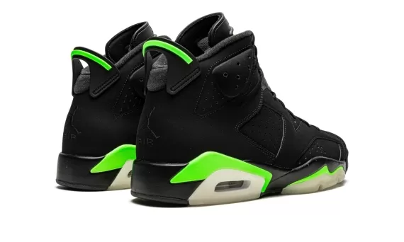 Air Jordan 6 Retro - Electric Green