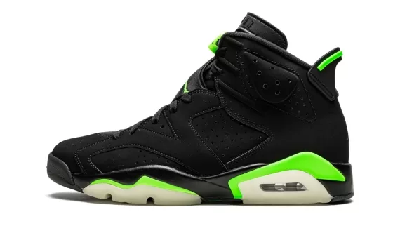 Air Jordan 6 Retro - Electric Green