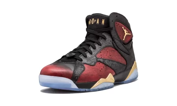 Air Jordan 7 Retro DB - Doernbecher